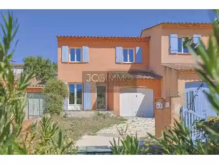 achat maison 4 pièces 99m² collobrieres 83610