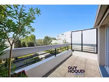 combs la ville : appartement 3 pièces à vendre - 10 minutes à pied du rer
