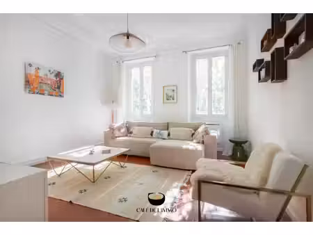 achat appartement 3 pièces 80m² marseille 7ème