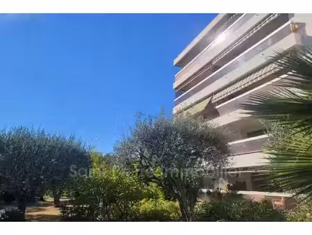 achat appartement 2 pièces 60m² st laurent du var 06700