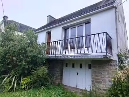 vente maison à clohars-carnoët (29360) : à vendre / 60m² clohars-carnoët