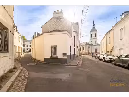 achat maison 4 pièces 90m²