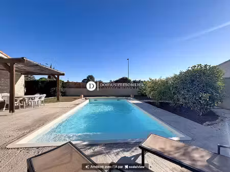 achat maison 4 pièces 121m² jonquerettes 84450