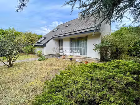 a vendre maison 6 pièces quartier domaine de tize rue du manoir thorigne fouillard