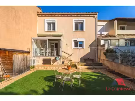 achat maison 6 pièces 115m² six fours les plages 83140
