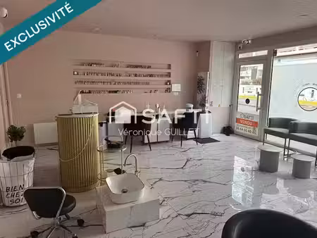 vente locaux professionnels 2 pièces 43 m² à argenteuil (95100)  60 500 €