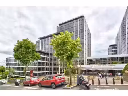 vente locaux professionnels 1 pièce 18 m² à saint-cloud (92210)  79 500 €