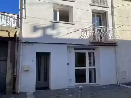 maison de caractère avec studio indépendant à pinet (34)