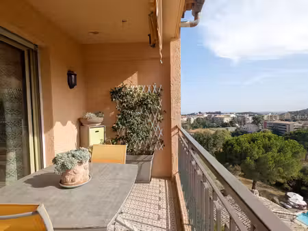 achat appartement 3 pièces 97m² vence 06140