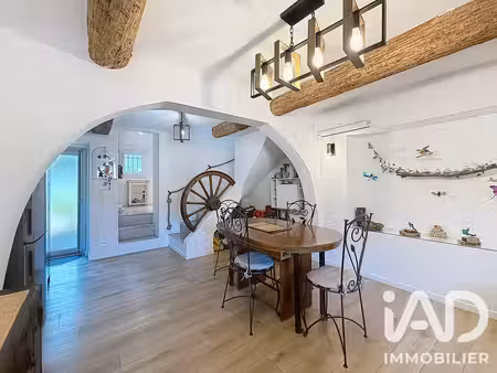 maison de village à taradeau (83460)