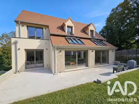 maison d’architecte à houdan (78550)