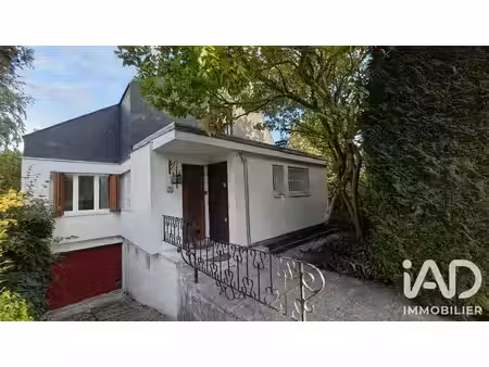maison traditionnelle à le chesnay (78150)