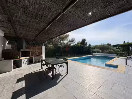 achat maison 6 pièces 127m² le beausset 83330