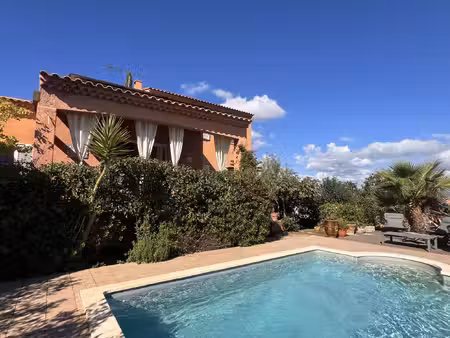 achat maison 6 pièces 140m² le pradet 83220