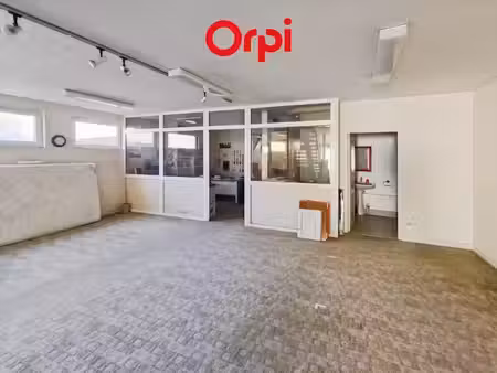 vente locaux professionnels 320 m² à tuffé val de la chéronne (72160)  98 100 €