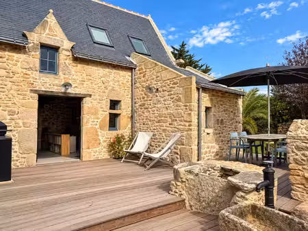 achat maison 7 pièces 185m² batz sur mer 44740