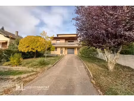 maison/villa 6 pièces et +