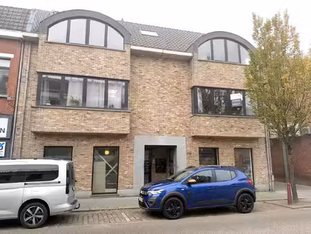appartement te huur in brecht met 2 slaapkamers