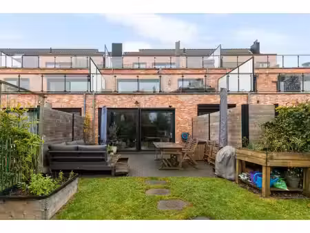 appartement te koop in kalmthout met 2 slaapkamers
