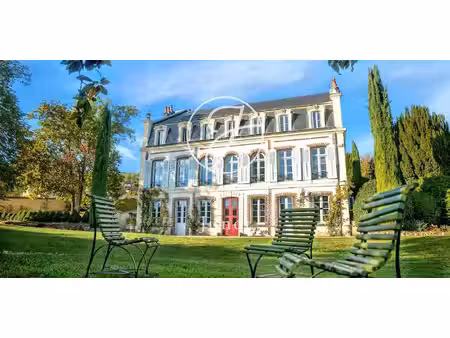 propriété avec jardin joigny (89)