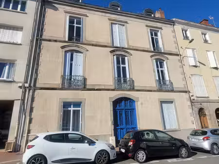 achat immeuble 230m² limoges 87000