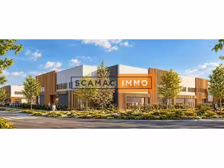 vente commerce 441m²