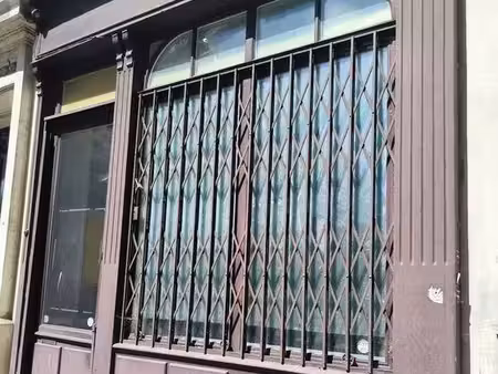 vente commerce 88m²