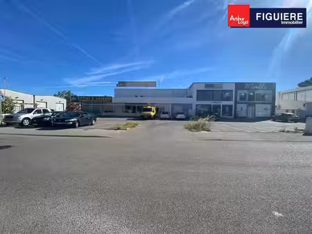 vente commerce 1811m²