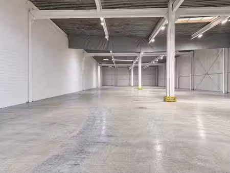 location entrepôt saint witz 95470 2600m²