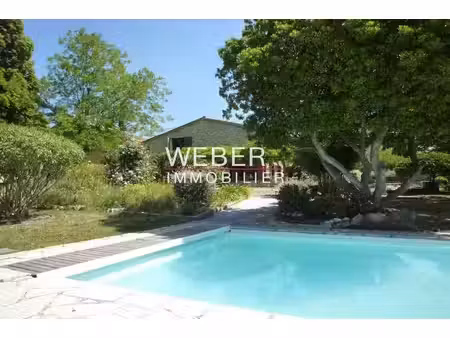 achat maison 7 pièces 183m² le castellet 83330