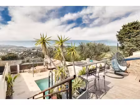 achat maison 5 pièces 135m² cassis 13260