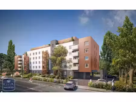 location appartement 3 pièces 61m² nantes 44300