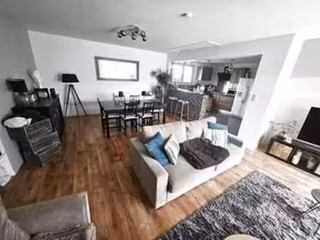 vente maison à martigné-ferchaud (35640) : à vendre / 90m² martigné-ferchaud