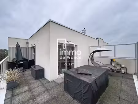 location appartement 3 pièces 59m²