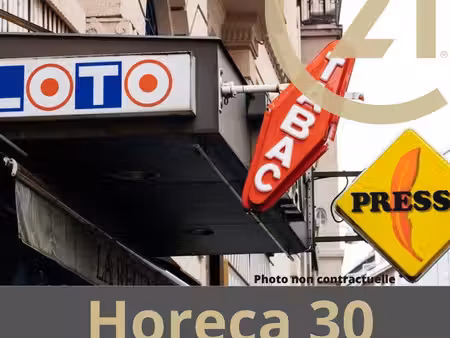 vente fonds de commerce