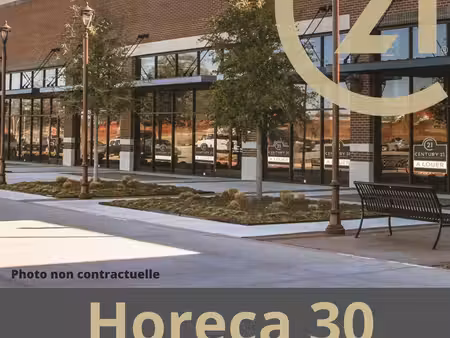 vente local commercial