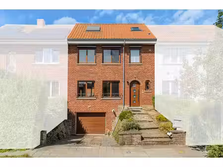 huis te koop in braine-l'alleud met 3 slaapkamers