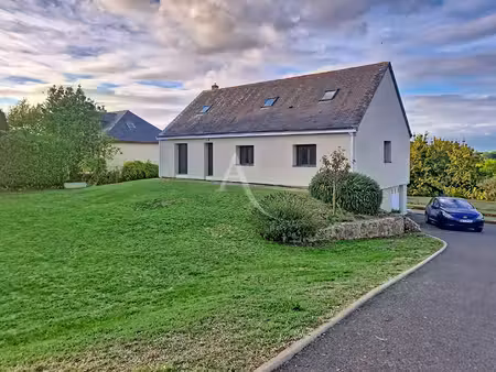 location maison 6 pièces 144m² blaison st sulpice 49320