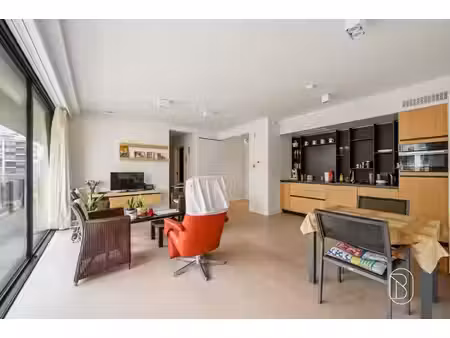 appartement te koop in koksijde met 1 slaapkamer