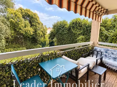 location appartement 2 pièces 28m² vallauris 06220