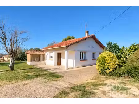 maison de plain pied 116 m² proche hagetmau