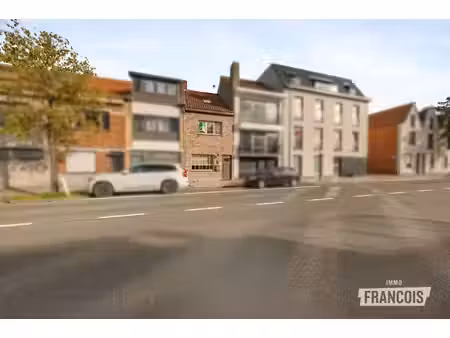 huis te koop in brugge met 3 slaapkamers