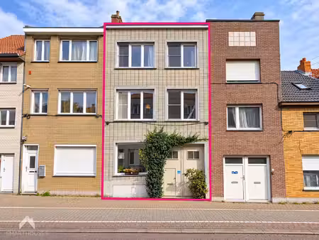 huis te koop in oostende met 5 slaapkamers