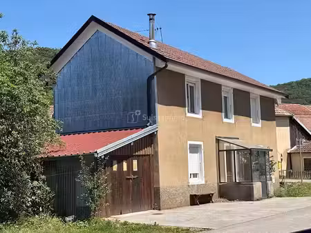 vente maison 3 pièces 83 m² à sancey-le-long (25430)  104 000 €