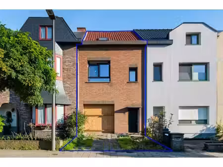 huis te koop in antwerpen met 4 slaapkamers