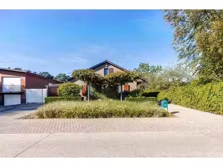 huis te koop in mol met 3 slaapkamers