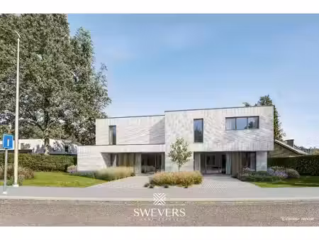 grond te koop in houthalen-helchteren