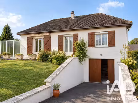 maison à bondoufle (91070)
