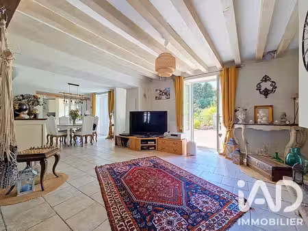 maison de campagne à forges-les-bains (91470)
