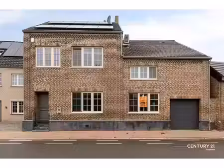 huis te koop in gingelom met 4 slaapkamers